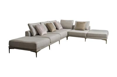 Диван Garda Decor Комплект мебели №49 модульный Диван Tesoro арт. Комплект мебели №49 модульный Диван Тесоро(Tesoro)