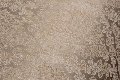 Подарок Garda Decor 121GD-12125 Комплект Эмоция (Emotion) бежевый ( покрывало 260*260 и 2 наволочки 50*70) арт. 121GD-12125
