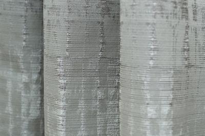 Штора Garda Decor 121GD-00007 Портьера Люкс (Luxury) бирюза  275*260 арт. 121GD-00007