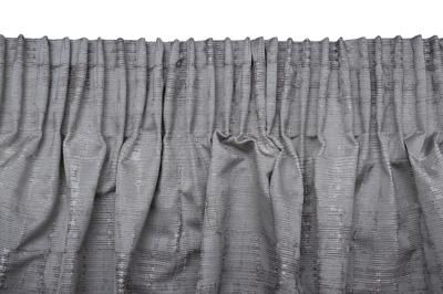 Штора Garda Decor 121GD-00007 Портьера Люкс (Luxury) бирюза  275*260 арт. 121GD-00007