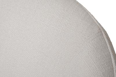 Кровать Garda Decor Кровать Палаццо(Palazzo) 160 без мех.рогожка св.бежевая Norton-SVBEG 198*240*90см арт. Palazzo-160-Norton SVBEG