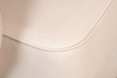 Мебель Garda Decor 102AN-84110 Кресло Ольтен (Olten), велюр кремовый 86*86*90см (без канта) арт. 102AN-84110
