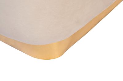 Мебель Garda Decor 102AN-84110 Кресло Ольтен (Olten), велюр кремовый 86*86*90см (без канта) арт. 102AN-84110