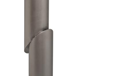 Столик Garda Decor 58DB-20192 Стол барный Зебрано (Zebrano) d85*106см арт. 58DB-20192