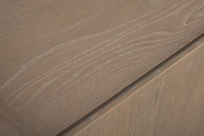 Мебель Garda Decor 58DB-12286 Комод "Закруглённый" (Smooth) 200*42*80см арт. 58DB-12286