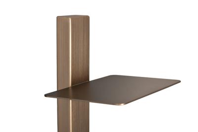 Мебель Garda Decor 58DB-24208 Полка настенная 151.5*14.5*18см арт. 58DB-24208