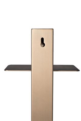Мебель Garda Decor 58DB-24208 Полка настенная 151.5*14.5*18см арт. 58DB-24208