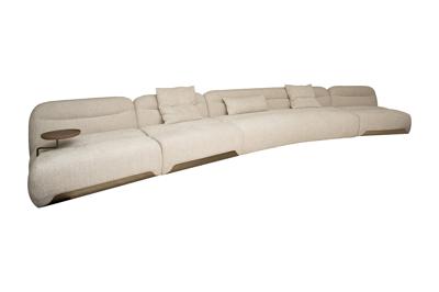 Диван Garda Decor 58DB-24062 Диван Атри (Atri) (четырехмодульный) 516,2*104*71см арт. 58DB-24062