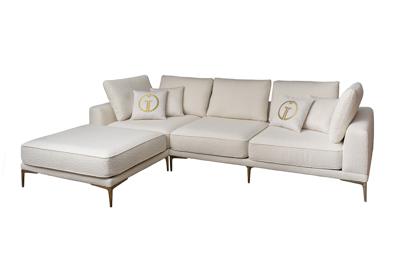Диван Garda Decor Комплект мебели №53 модульный Диван Тесоро(Tesoro) (левый угол) арт. Комплект мебели №53 модульный Диван Тесоро(Tesoro)