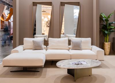 Диван Garda Decor Комплект мебели №11 диван модульный Порто(Porto) (левый угол) арт. Комплект мебели PORTO №11