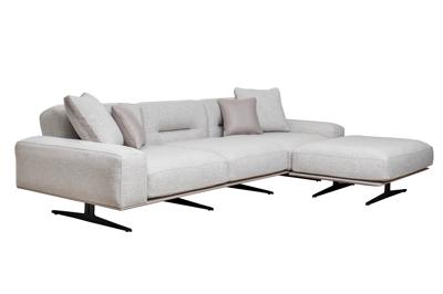 Диван Garda Decor Комплект мебели №12 диван модульный Порто(Porto) (правый угол) арт. Комплект мебели PORTO №12