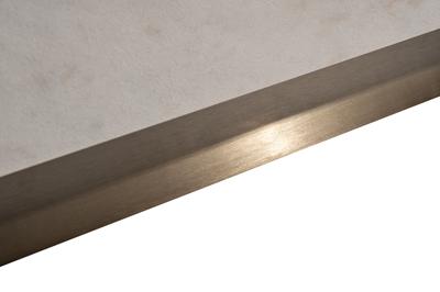 Стол журнальный Garda Decor 57EL-93601 Стол журнальный АГАТ (AGATE) светлый керамический 120*80*29см арт. 57EL-93601