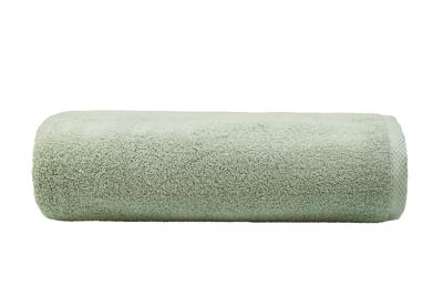 Подарок Garda Decor 181AB-18304 Полотенце Соло хлопок зеленое 70*140 арт. 181AB-18304