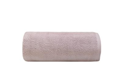 Подарок Garda Decor 181AB-18305 Полотенце Соло хлопок сиреневое 70*140 арт. 181AB-18305