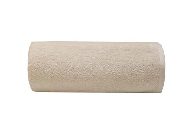 Подарок Garda Decor 181AB-18402 Полотенце Соло хлопок крем 100*150 арт. 181AB-18402