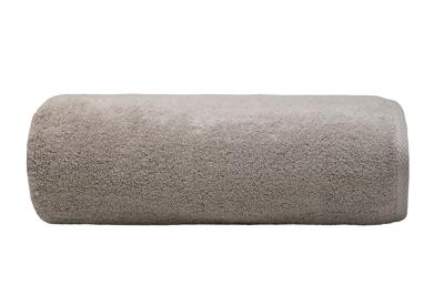 Подарок Garda Decor 181AB-18403 Полотенце Соло хлопок бежевое 100*150 арт. 181AB-18403