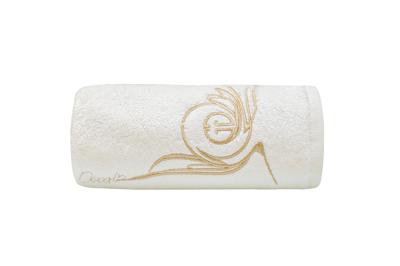 Подарок Garda Decor 145ERT-00601 Полотенце Лирика модал белое 50*90 арт. 145ERT-00601