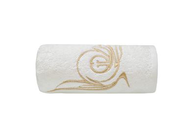 Подарок Garda Decor 145ERT-00401 Полотенце Лирика модал белое 30*50 арт. 145ERT-00401
