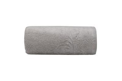 Подарок Garda Decor 145ERT-00602 Полотенце Лирика модал серое 50*90 арт. 145ERT-00602