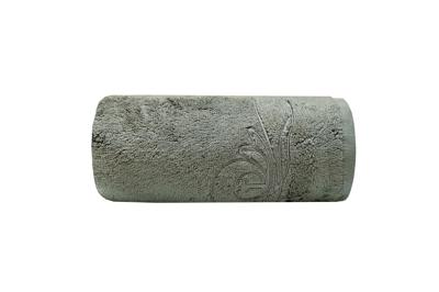 Подарок Garda Decor 145ERT-00603 Полотенце Лирика модал зеленое 50*90 арт. 145ERT-00603