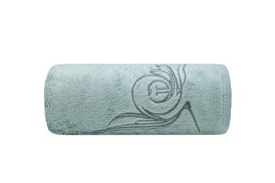 Подарок Garda Decor 145ERT-00604 Полотенце Лирика модал голубое 50*90 арт. 145ERT-00604