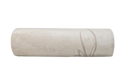 Подарок Garda Decor 145ERT-00807 Полотенце Лирика модал бежевое 70*140 арт. 145ERT-00807