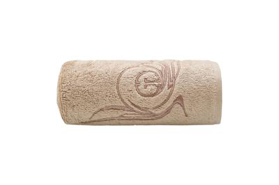 Подарок Garda Decor 145ERT-00408 Полотенце Лирика модал кофе 30*50 арт. 145ERT-00408