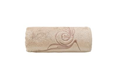 Подарок Garda Decor 145ERT-00608 Полотенце Лирика модал кофе 50*90 арт. 145ERT-00608