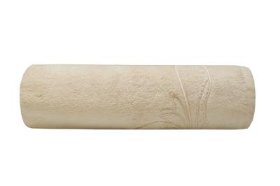 Подарок Garda Decor 145ERT-00809 Полотенце Лирика модал экрю 70*140 арт. 145ERT-00809