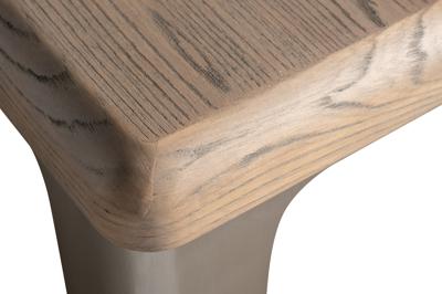 Мебель Garda Decor 58DB-03125 Консоль "Закруглённый" (Smooth) 160*39*76см арт. 58DB-03125