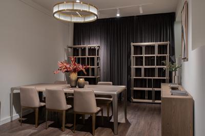Мебель Garda Decor 58DB-15868 Стеллаж 120*32,5*200см арт. 58DB-15868