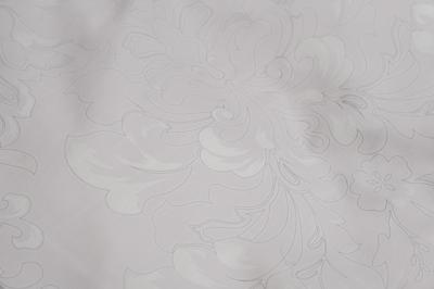 Подарок Garda Decor 144HF-40502 Комплект постельного белья Лоренцо,сатин 400TC,белый, 145*210-1шт,50*70-2шт арт. 144HF-40502