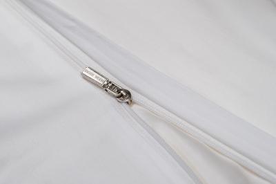 Подарок Garda Decor 130HB-00071 Комплект постельного белья сатин принт Фиори,сиренево-белый,200*220- 1шт,50*70 -2шт арт. 130HB-00071