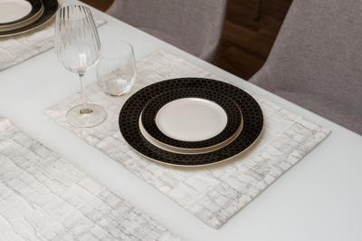 Подарок Garda Decor 121GD-12133 Набор для сервировки стола Люкс (luxury) 02 Дорожка 50*180 (1шт) ,салфетки 33*45 (2шт арт. 121GD-12133