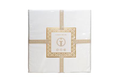 Простыня Garda Decor 180JOD-18029 Простыня тенсель белая 270*280 арт. 180JOD-18029