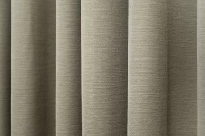 Штора Garda Decor 121GD-00016 Портьера Эйфория (EUPHORIA) 12 оливковый 275*260 арт. 121GD-00016
