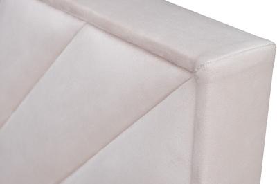 Кровать Garda Decor Кровать Милано Базовая(Milano Basic) c подъем.мех.велюр бежевый Colt002 173*220*125 арт. MILANO BASIC-160M-Colt002