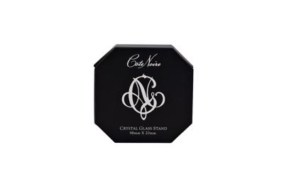 Свеча Garda Decor 96CN-45024 Свеча ароматическая Коньяк/Табак (Cognac/Tobacco) в стакане в упаковке 450гр. арт. 96CN-45024