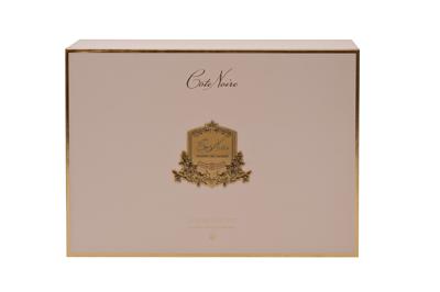 Аромат Garda Decor 96CN-GP002 Набор подарочный Роза/Charente rose - диффузор 90мл, роза иск., спрей 2*5мл, свеча 75гр арт. 96CN-GP002