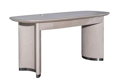 Мебель Garda Decor 77IP-18220 Стол письменный столешница отделка ПУ 166*68*75см арт. 77IP-18220
