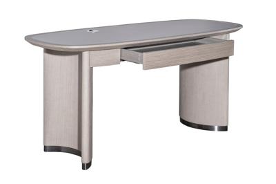 Мебель Garda Decor 77IP-18220 Стол письменный столешница отделка ПУ 166*68*75см арт. 77IP-18220