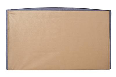Кровать Garda Decor Кровать Одри(Odry) c подъем.мех. шенилл синий Natur-Sin 206*220*120 арт. ODRY-180M-Natur Sin+Colt1006