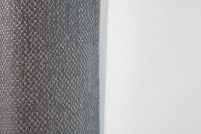 Штора Garda Decor 121GD-00024 Портьера Фиджи (FIJI) бирюзовая 275*260см арт. 121GD-00024