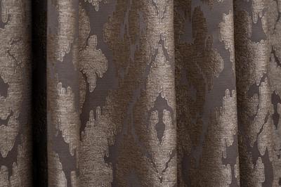 Штора Garda Decor 121GD-00034 Портьера Восток кор (Orient Kor) 275*260 арт. 121GD-00034