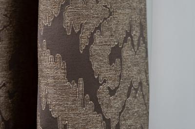 Штора Garda Decor 121GD-00034 Портьера Восток кор (Orient Kor) 275*260 арт. 121GD-00034