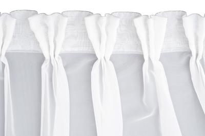 Тюль Garda Decor 121GD-12138 Тюль Вуаль экрю (Vual ekru) 300*320см арт. 121GD-12138