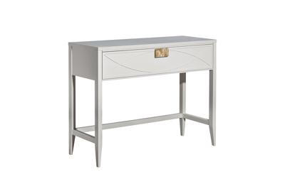 Мебель Garda Decor 151SV-000011 Консоль бежевая 1 ящик 100*80*40см арт. 151SV-000011