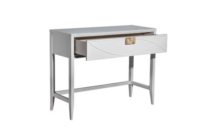 Мебель Garda Decor 151SV-000011 Консоль бежевая 1 ящик 100*80*40см арт. 151SV-000011