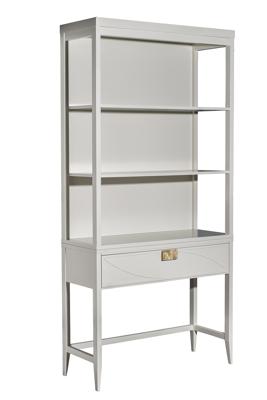 Мебель Garda Decor 151SV-000011 Консоль бежевая 1 ящик 100*80*40см арт. 151SV-000011