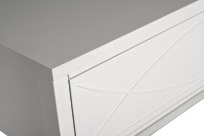 Мебель Garda Decor 151SV-000011 Консоль бежевая 1 ящик 100*80*40см арт. 151SV-000011